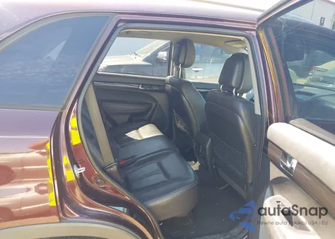 2011 Kia Sorento Ex z USA, uszkodzony, nr VIN 5XYKU3A17BG007210